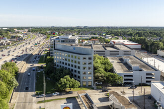 25025 N I-45 Fwy, The Woodlands, TX - aerial  map view