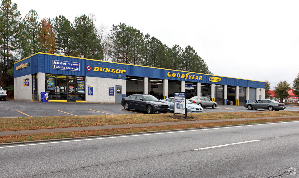 759 GA-138 Hwy, Jonesboro, GA for sale - Primary Photo - Image 1 of 2