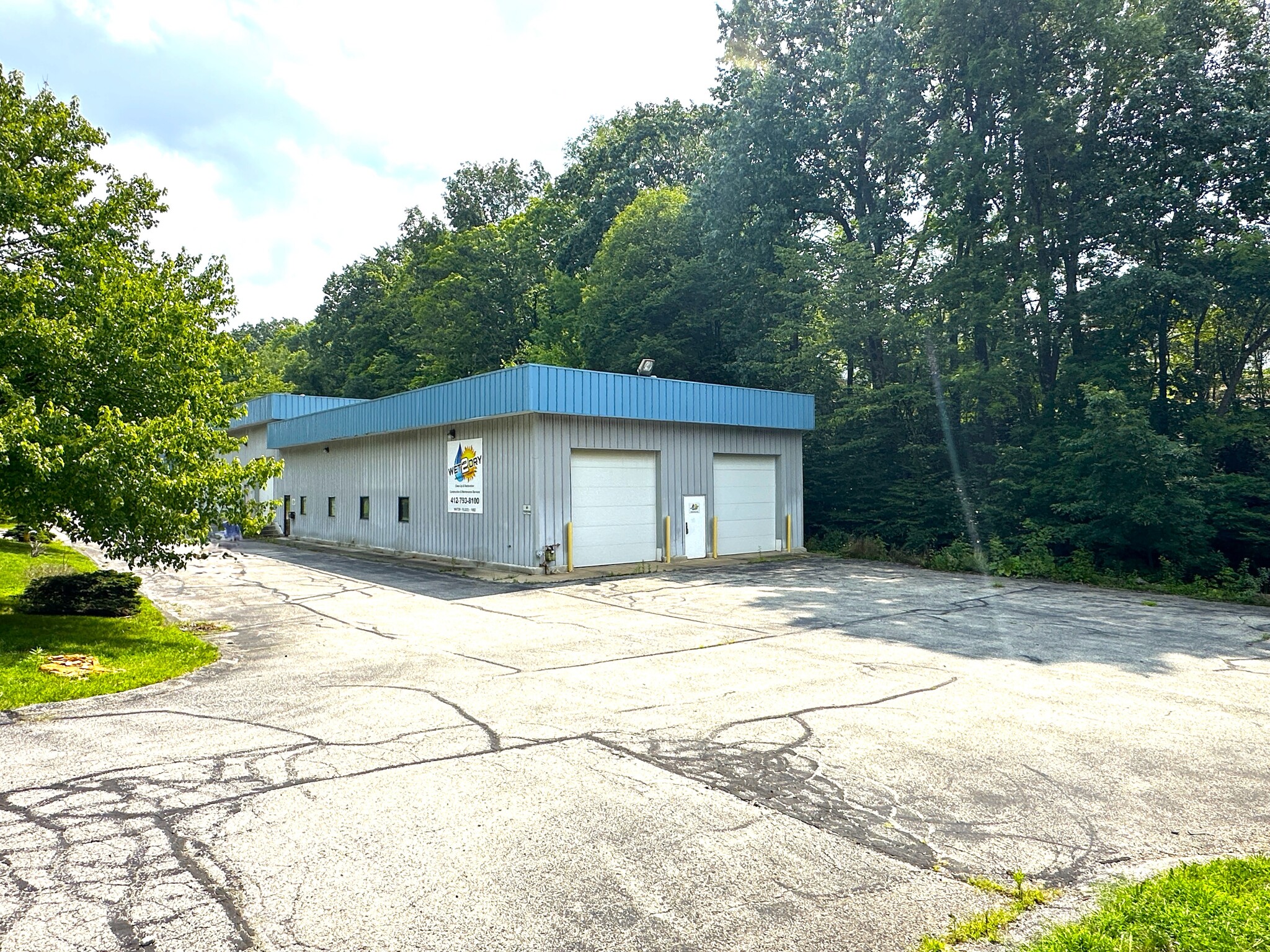 460-470 Old Frankstown Rd, Monroeville, PA for lease Building Photo- Image 1 of 10