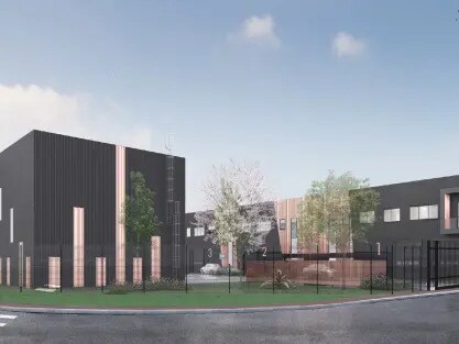 6 Rue De La Guivernone, SAINT-OUEN-L'AUMONE for lease - Building Photo - Image 3 of 12