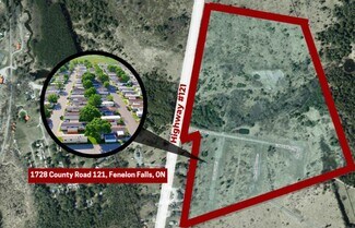 More details for 1728 County Rd 121, Fenelon Falls, ON - Land for Sale