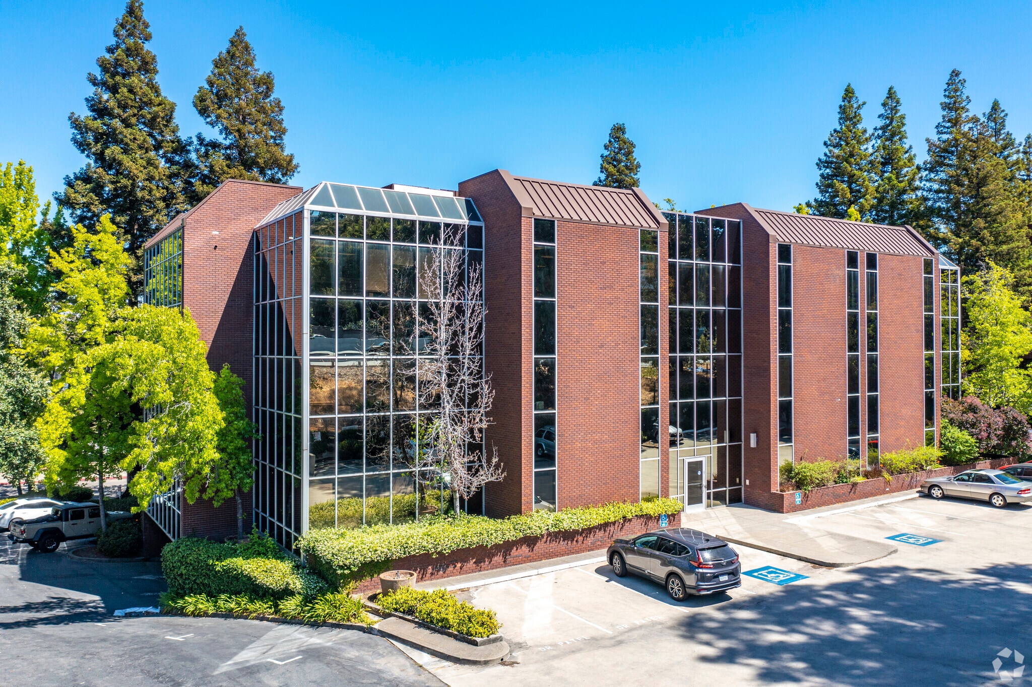 1801 Oakland Blvd, Walnut Creek, CA for lease Building Photo- Image 1 of 6