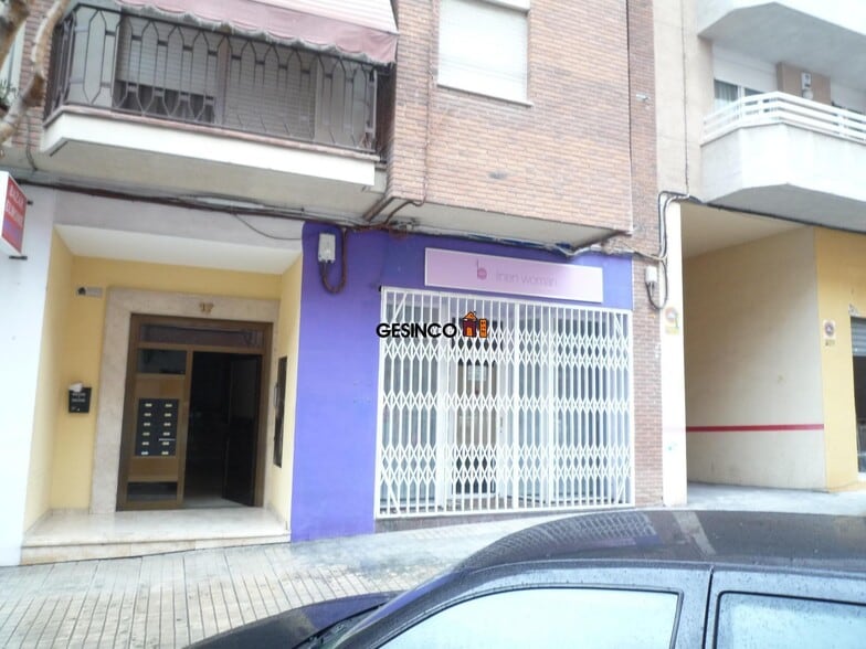 Retail in Ontinyent, Valencia for sale - Building Photo - Image 1 of 4