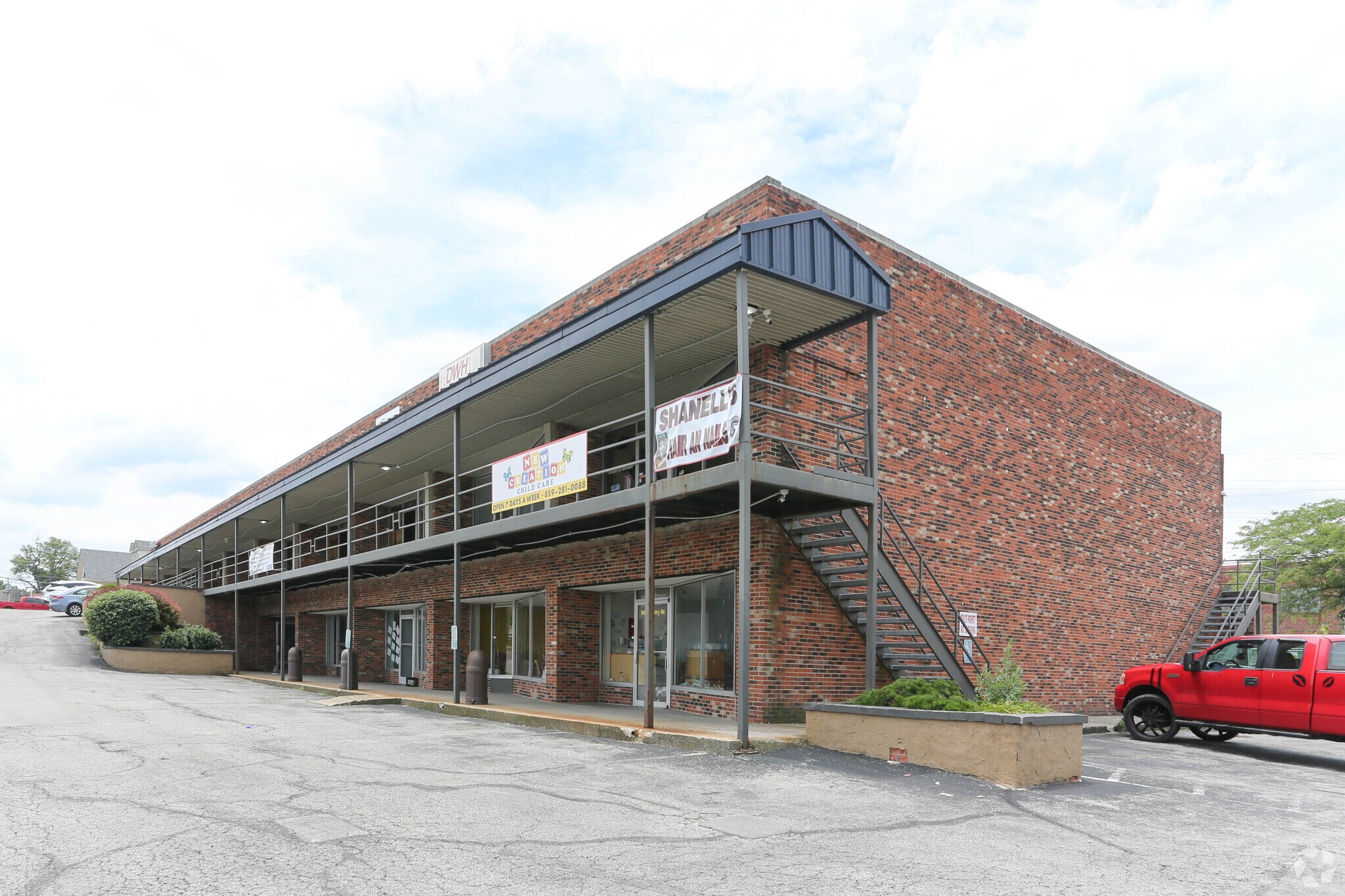 1019-1047 Industry Rd, Lexington, KY for sale Primary Photo- Image 1 of 1