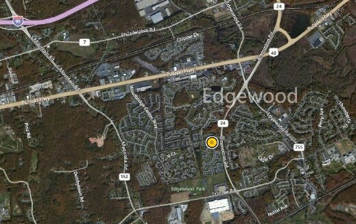 Hanson Rd, Edgewood, MD for sale - Primary Photo - Image 1 of 1