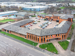 Kingsway, Gateshead, TWR - aerial  map view - Image1