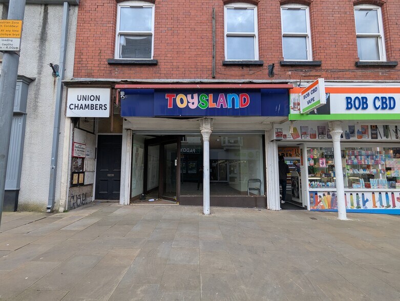 28-30 Union St, Swansea for lease - Building Photo - Image 2 of 3