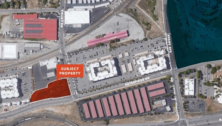 2450 Valley Rd, Reno, NV for sale - Primary Photo - Image 1 of 1