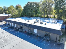 1210-1212 Menlo Dr NW, Atlanta GA - Warehouse