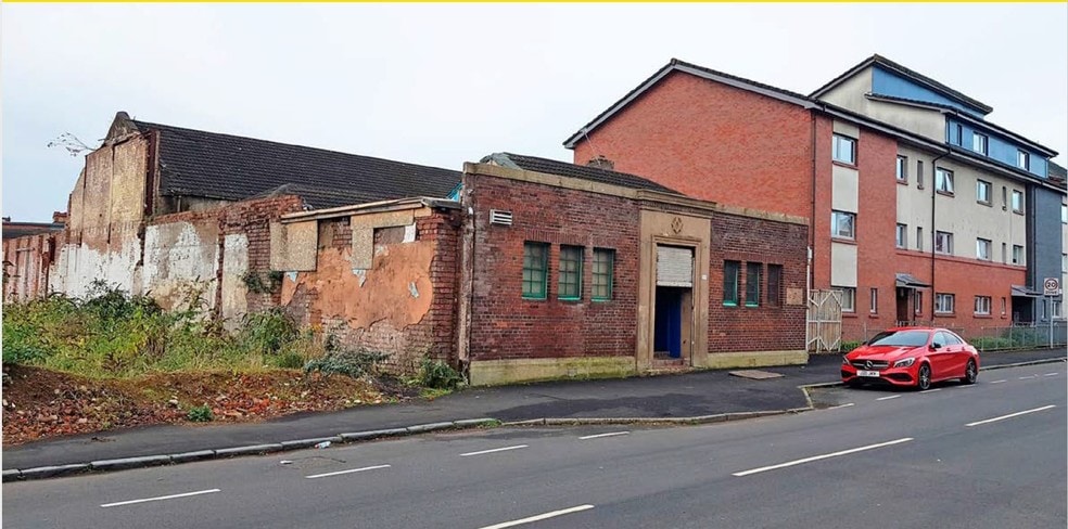 214 Stevenson St, Glasgow for sale - Building Photo - Image 1 of 1