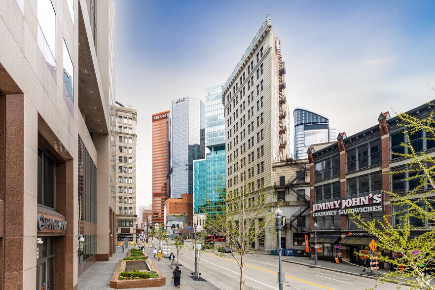 100 5th Ave, Pittsburgh, PA for lease - Building Photo - Image 3 of 10