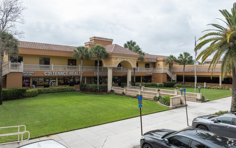 1809-1879 N University Dr, Coral Springs, FL for lease - Building Photo - Image 1 of 12