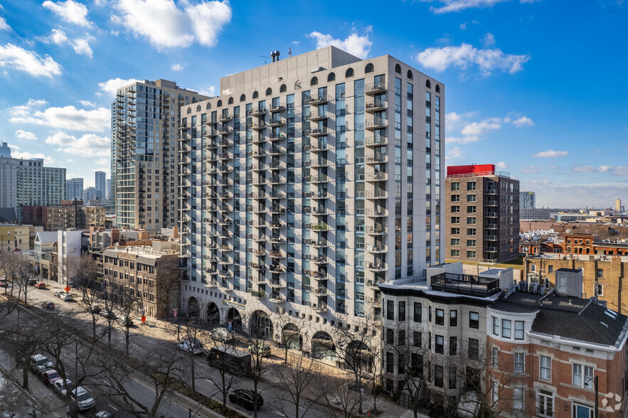 1250 N LaSalle St, Chicago, IL for sale - Primary Photo - Image 1 of 1