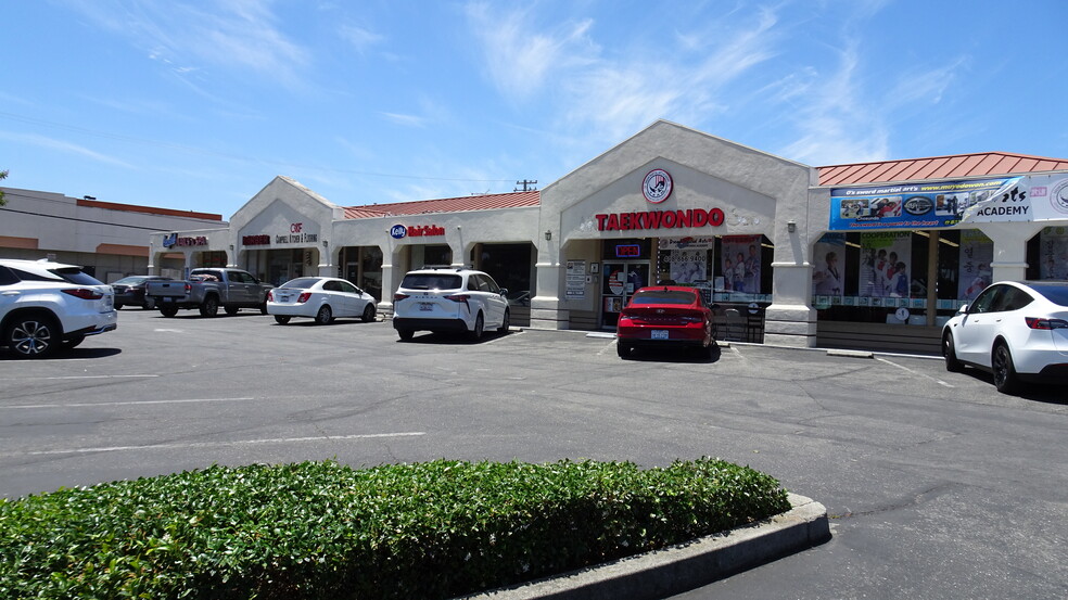 67-75 N San Tomas Aquino Rd, Campbell, CA for lease - Building Photo - Image 1 of 8