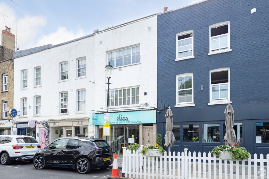 85 Walton St, London for sale - Building Photo - Image 2 of 2