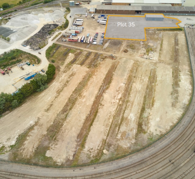 Queen Adelaide Way, Ely for lease - Aerial - Image 2 of 12