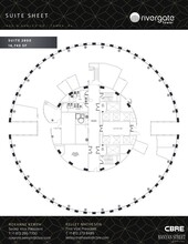 400 N Ashley Dr, Tampa, FL for lease Site Plan- Image 1 of 1