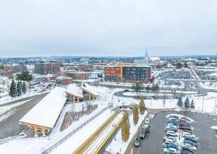 275 Rue Latour, St-Jérôme, QC - Aerial  map view - Image1