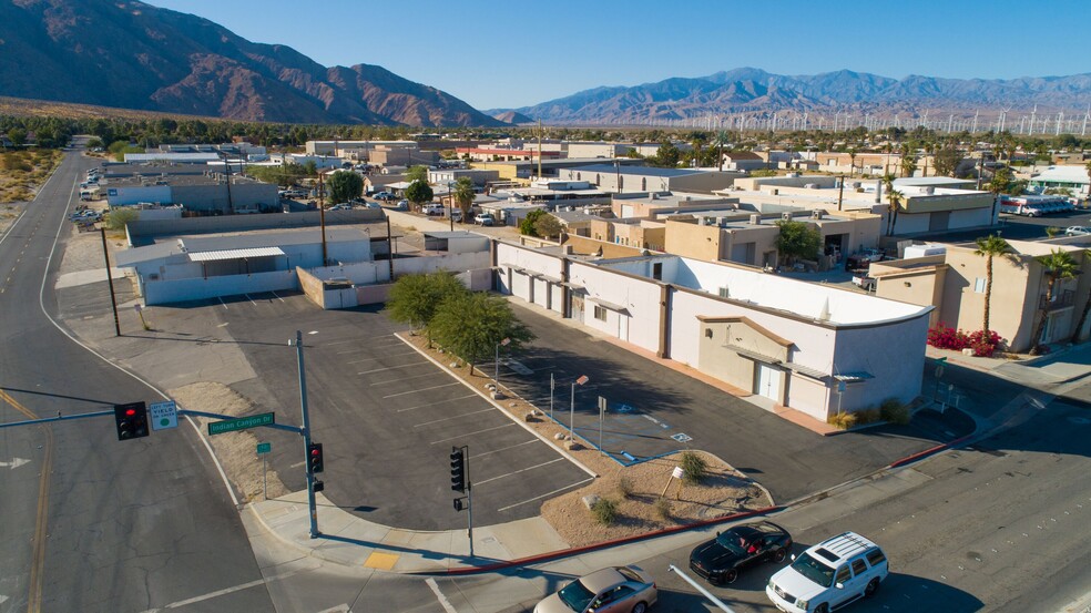 3395 N Indian Canyon Dr, Palm Springs, CA for sale - Building Photo - Image 1 of 1