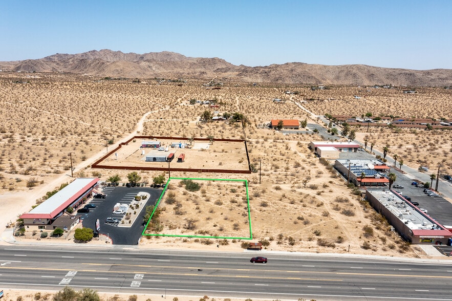 61328 29 Palms hwy, Joshua Tree, CA for sale - Primary Photo - Image 1 of 21