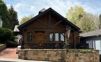 More details for 1134 Washington St E, Lewisburg, WV - Retail for Sale