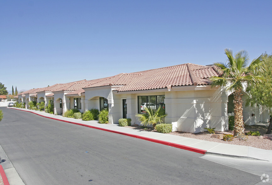 6950 Via Olivero Ave, Las Vegas, NV 89117 - Behind O-Banno Plaza | LoopNet