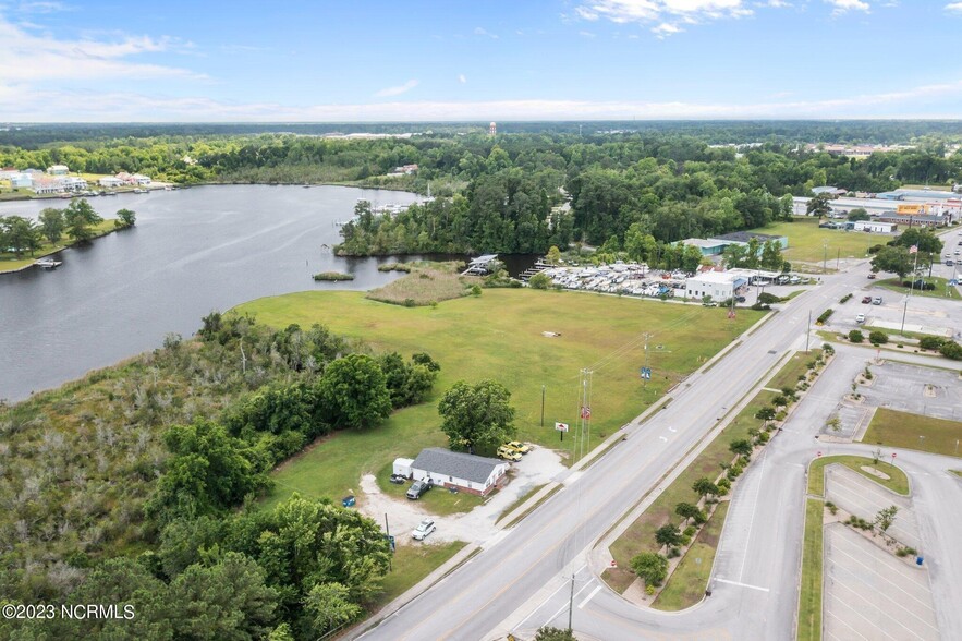 TBD Old Bridge Rd, Jacksonville, NC for sale - Building Photo - Image 1 of 1