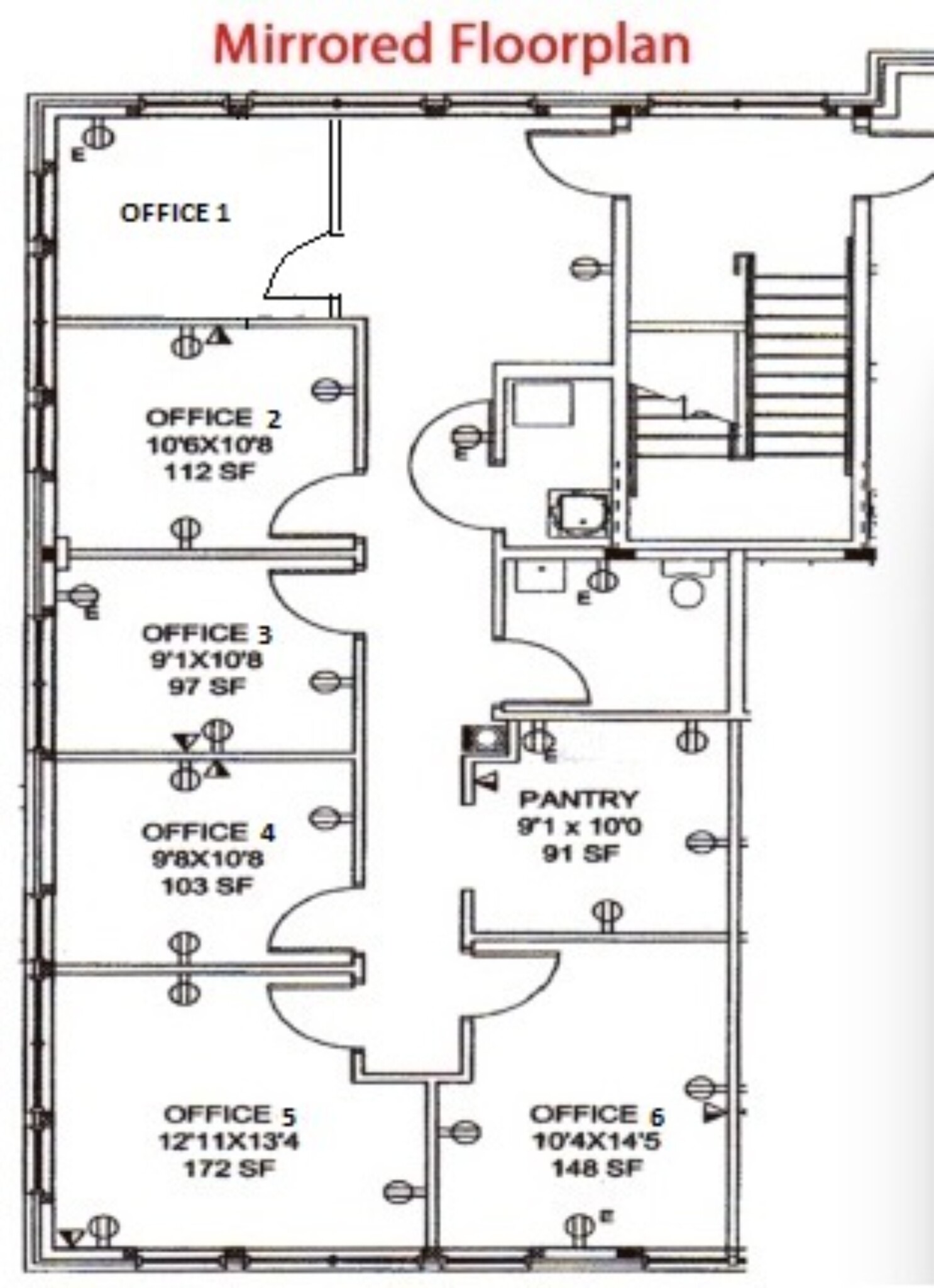 44075 Pipeline Plz, Ashburn, VA for lease Site Plan- Image 1 of 5