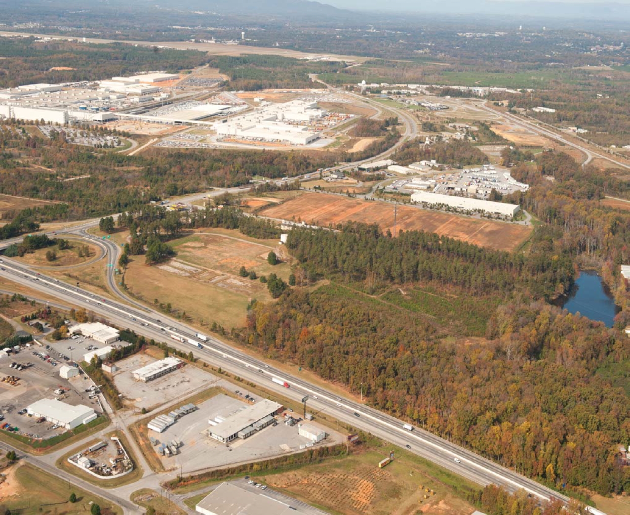 1600 Highway 101, Greer, SC for sale Primary Photo- Image 1 of 1