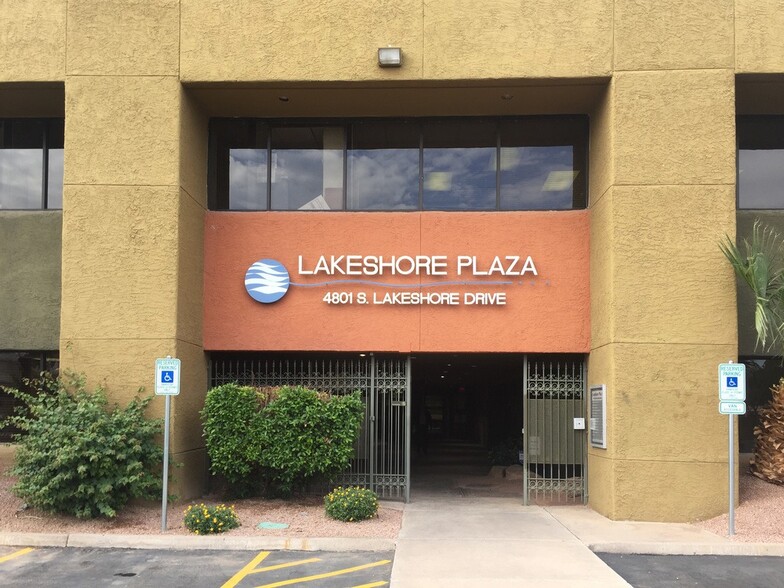 4801 S Lakeshore Dr, Tempe, AZ for lease - Building Photo - Image 3 of 7