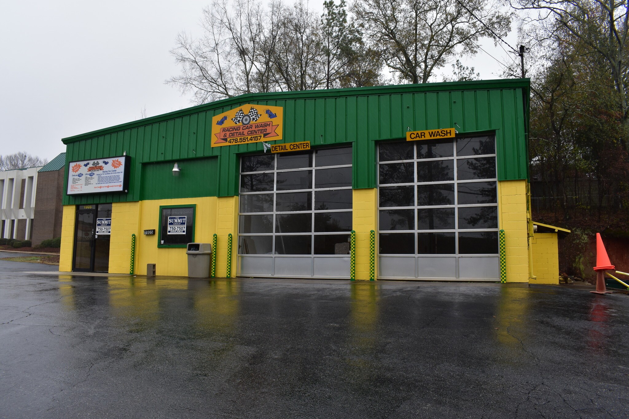 1905 Watson Blvd, Warner Robins, GA for sale Building Photo- Image 1 of 1