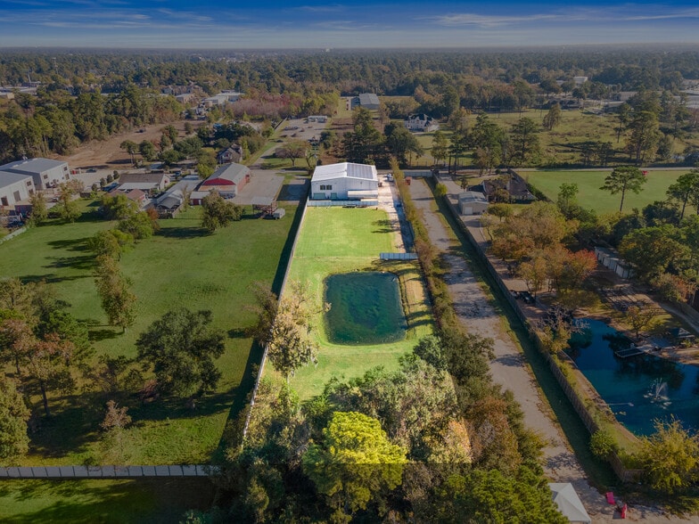 12633 Shiloh Church Rd, Houston, TX for lease - Aerial - Image 3 of 38