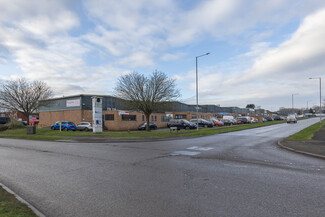 More details for Bradfield Rd, Wellingborough - Industrial for Lease