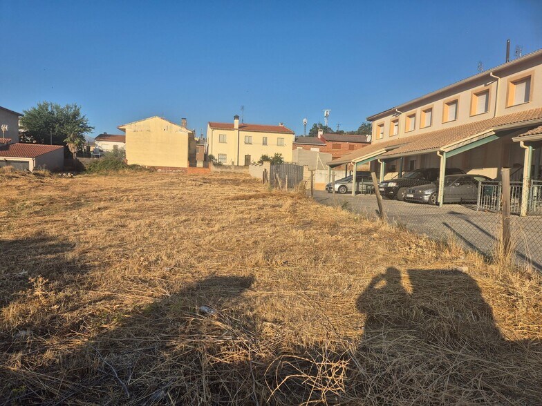 Land in Navaluenga, Ávila for sale - Building Photo - Image 1 of 6