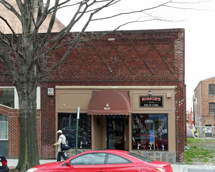 4 W Broad St, Richmond, VA for sale - Building Photo - Image 1 of 1