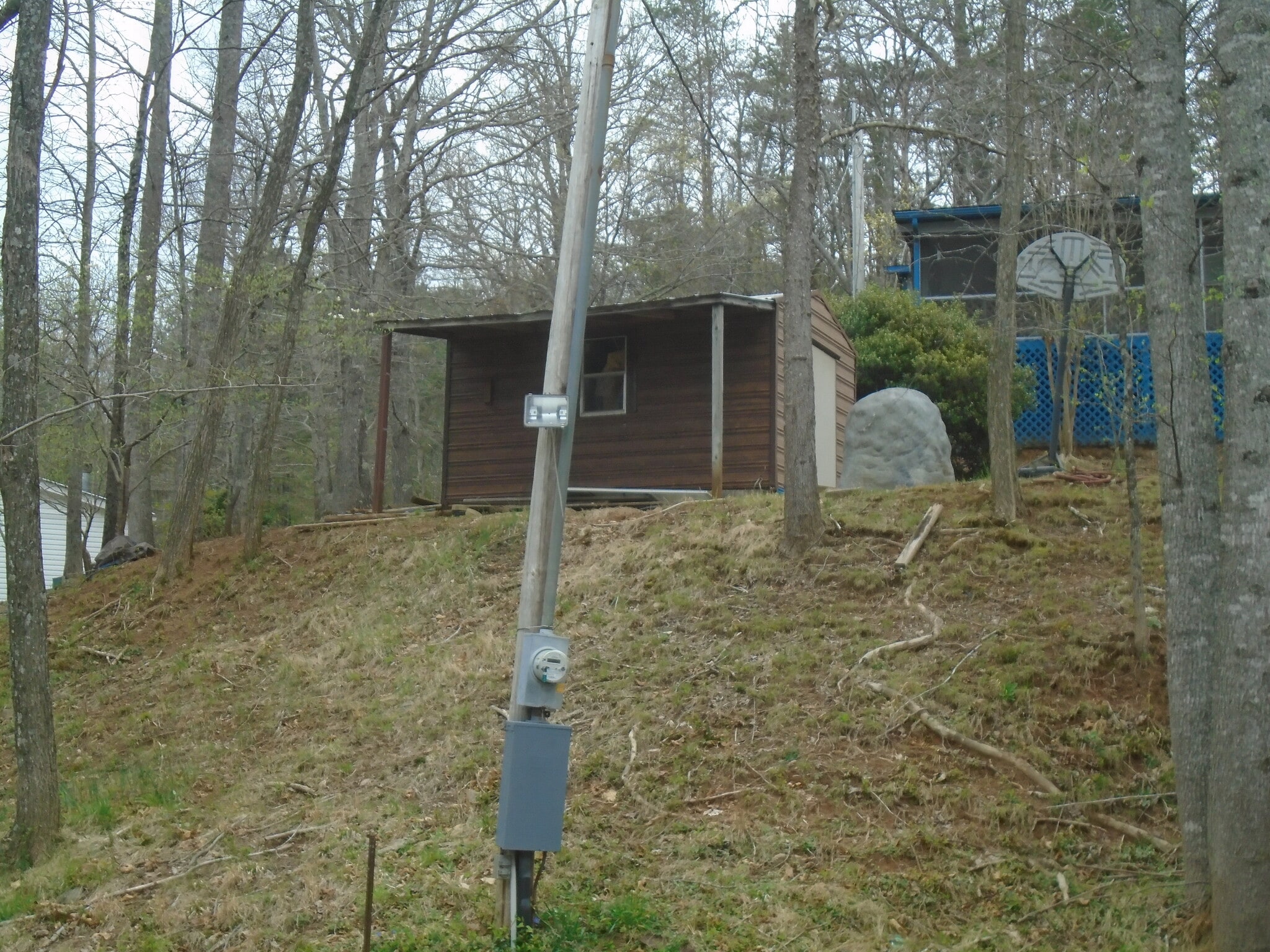 291 Bethabara Rd, Hayesville, NC 28904 DD four mobile home rentals