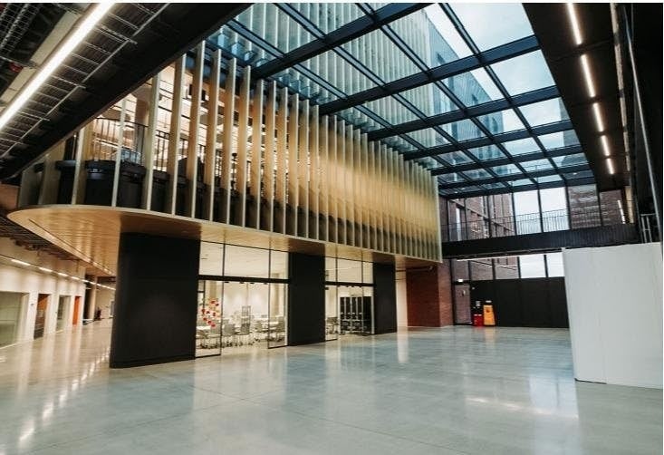 39-43 Belmont Row, Birmingham for lease - Interior Photo - Image 3 of 6