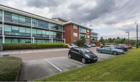 1100 Daresbury Park, Warrington for lease - Building Photo - Image 3 of 4