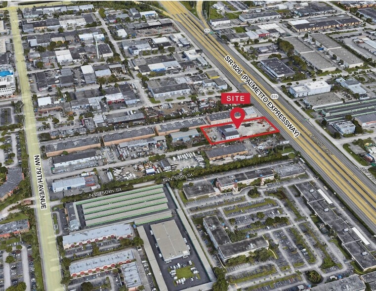 5075 NW 79th Ave, Doral, FL for lease - Building Photo - Image 2 of 5