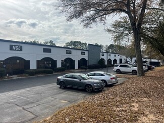 More details for 6270 McDonough Dr, Norcross, GA - Industrial for Lease