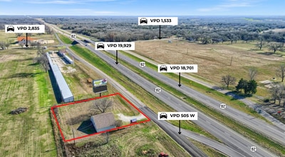 29311 US Hwy 82, Sadler, TX for lease Building Photo- Image 2 of 2
