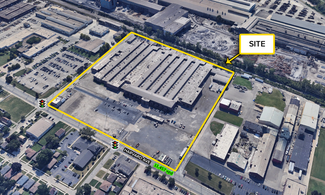 More details for 3800 Harvard Ave, Newburgh Heights, OH - Industrial for Sale