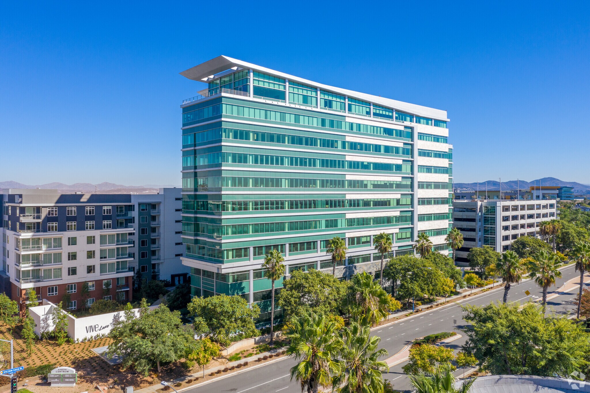8620 Spectrum Center Blvd, San Diego, CA 92123 Sunroad Centrum I