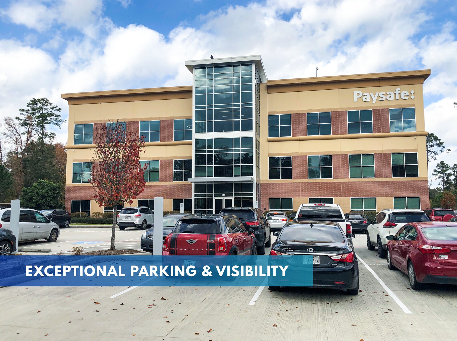 135 Vision Park Blvd The Woodlands Tx 77384 128 Vision Park Blvd, Shenandoah, TX 77384 - Vision Park Plaza