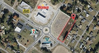 More details for 6664 Cold Harbor Rd, Mechanicsville, VA - Land for Sale