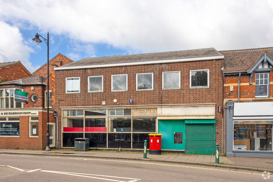 72 Southgate, Sleaford for lease - Building Photo - Image 2 of 3