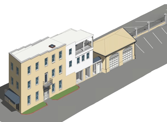 248-252 Meeting St, Charleston, SC for lease - Building Photo - Image 1 of 10