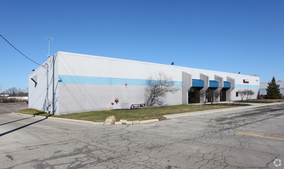 6999 Huntley Rd, Columbus, OH for lease - Building Photo - Image 2 of 10