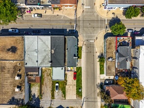 4654 Queen St, Niagara Falls, ON - AERIAL  map view - Image1