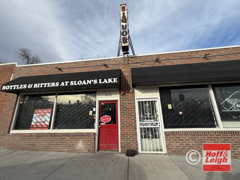 5219-5229 W 25th Ave, Edgewater, CO for lease - Building Photo - Image 1 of 9